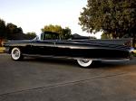 Cadillac Eldorado Biarritz Convertible 1960 года